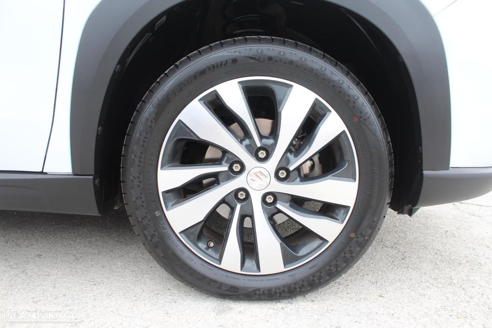 Suzuki SX4 - 19