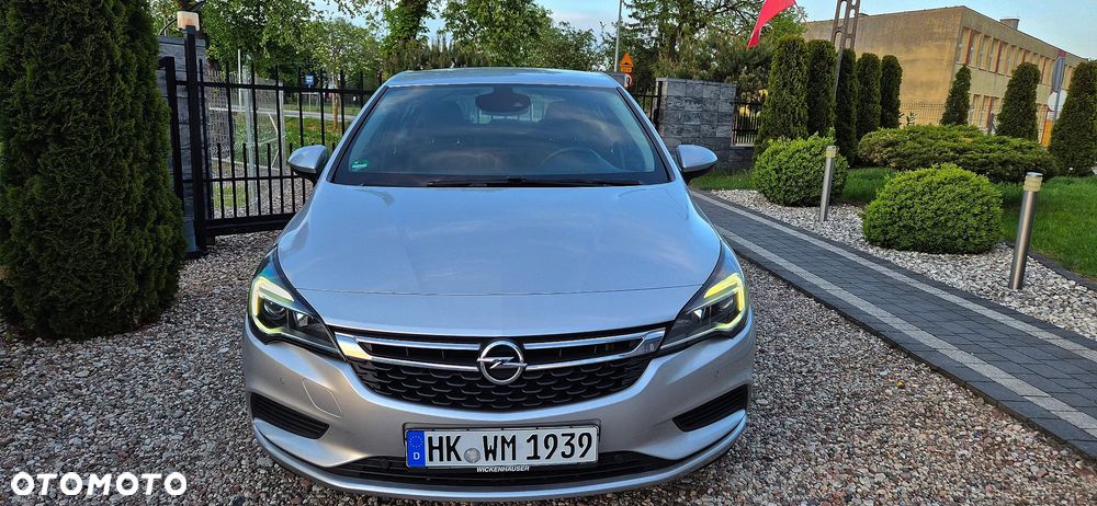 Opel Astra 1.4 Turbo Dynamic - 31