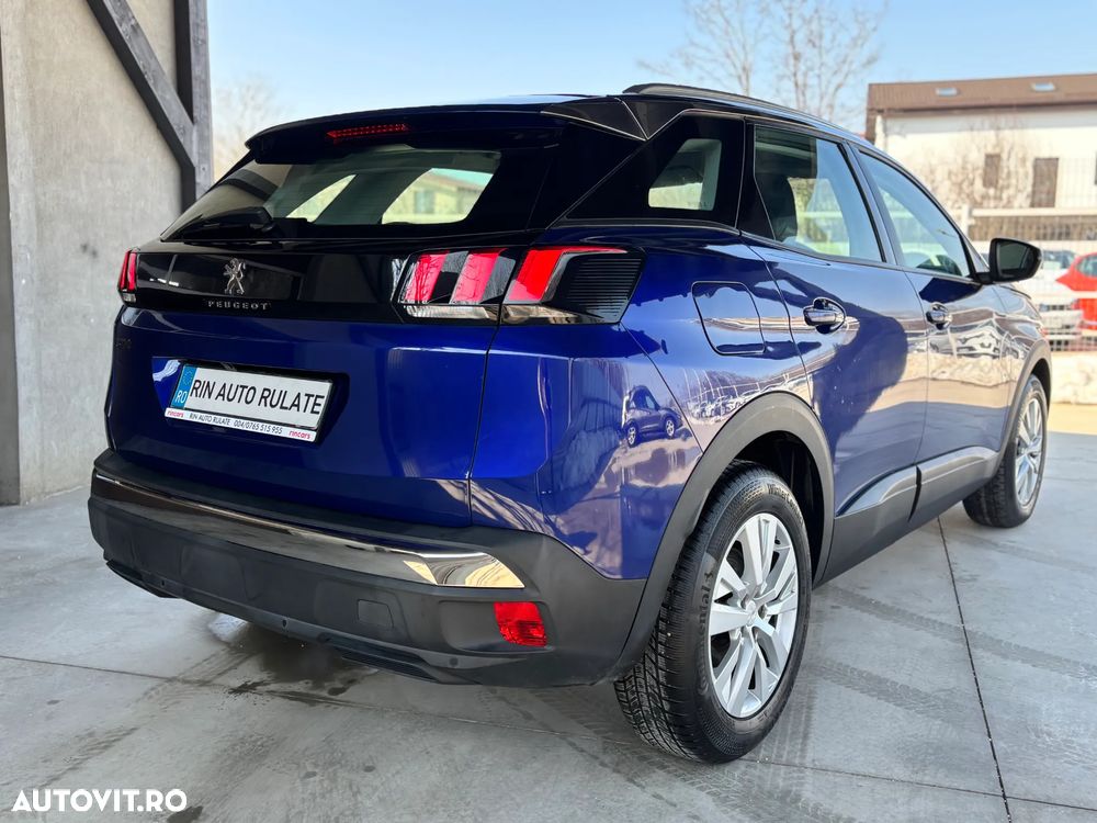 Peugeot 3008 BlueHDi 130 Stop & Start EAT8 Active Business-Paket - 9