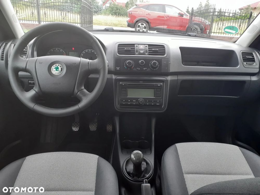 Skoda Fabia 1.2 12V Active - 9