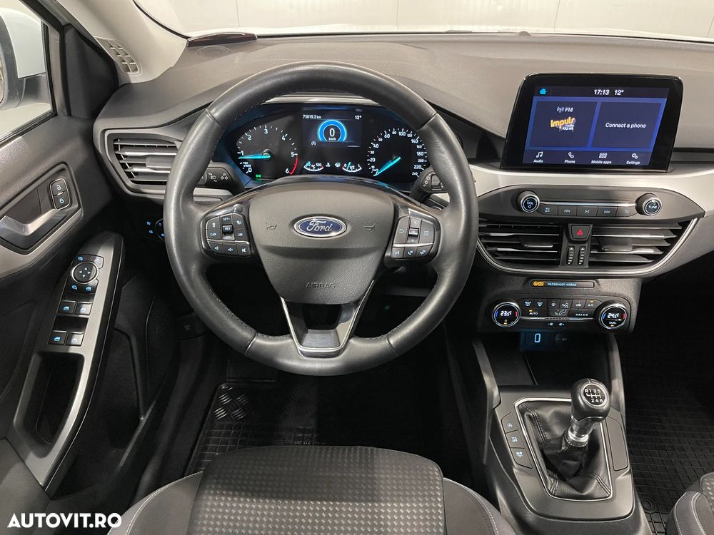 Ford Focus 1.5 EcoBlue Trend Edition - 6