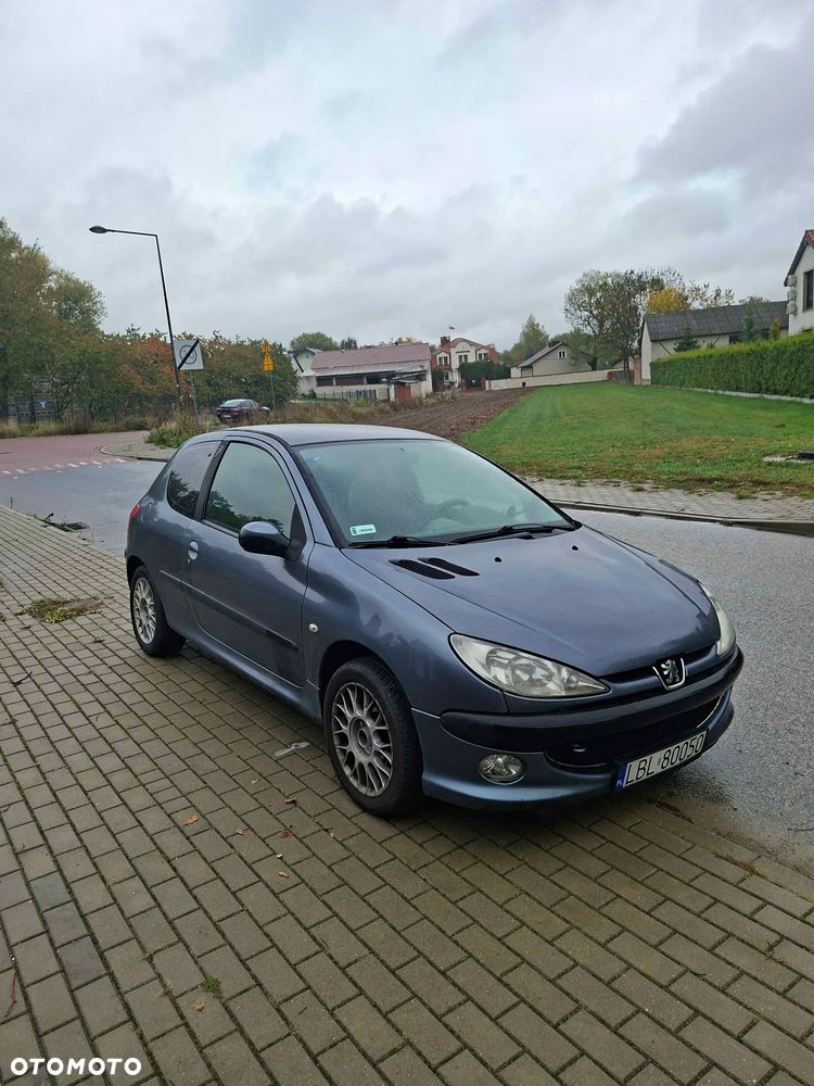 Peugeot 206 1.4 Ambiance - 1