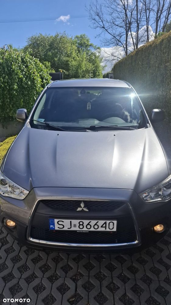 Mitsubishi ASX 1.8 DID Inform AS&G - 13