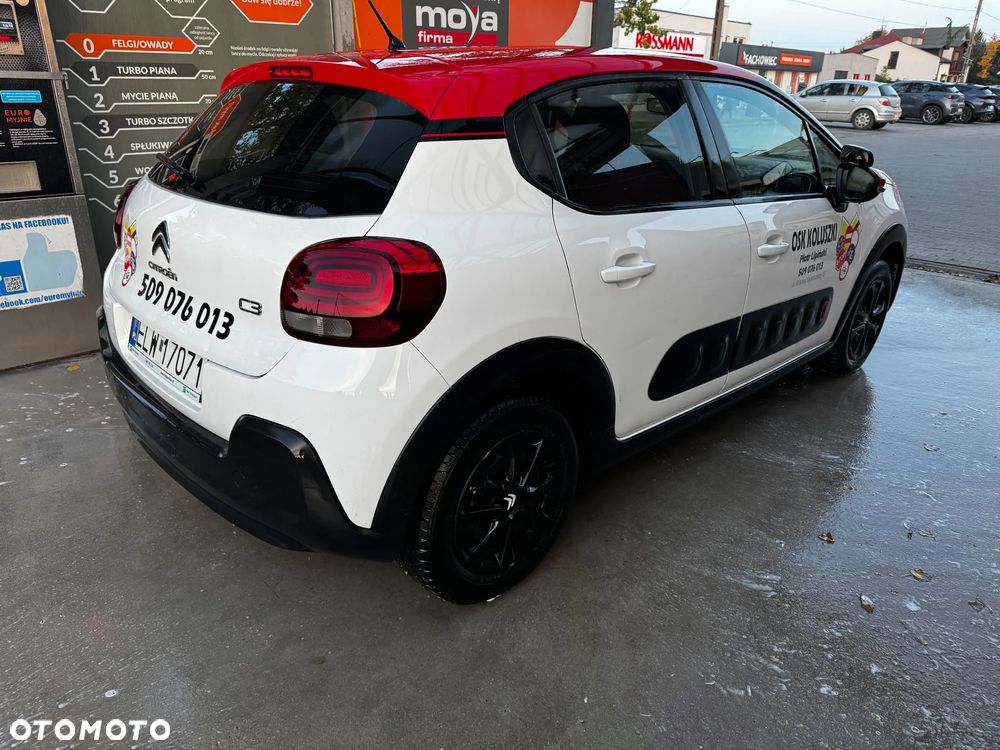 Citroen C3 2017 photo 4