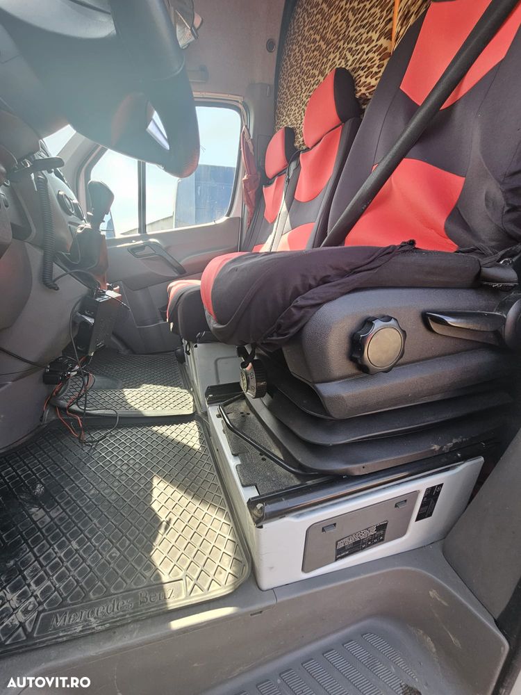 Mercedes-Benz sprinter 313cdi - 14