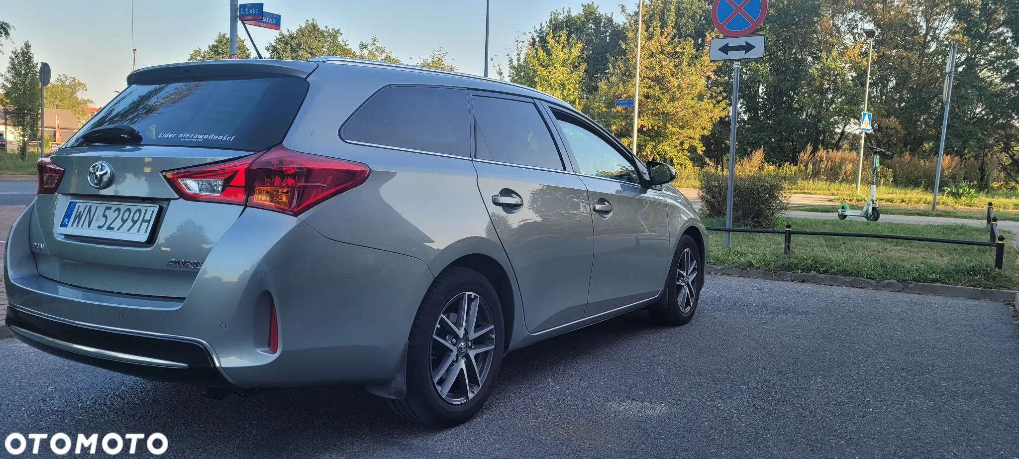 Toyota Auris 1.6 Comfort - 7