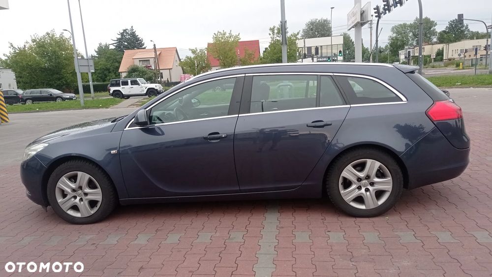 Opel Insignia 1.8 Active - 10
