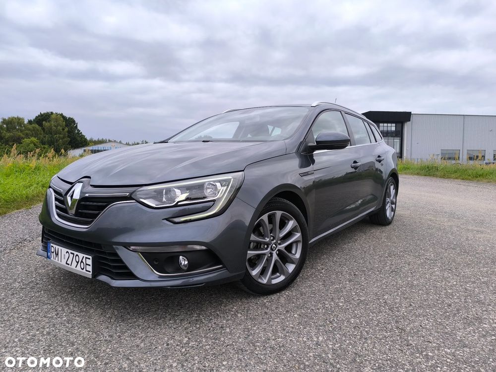Renault Megane - 1