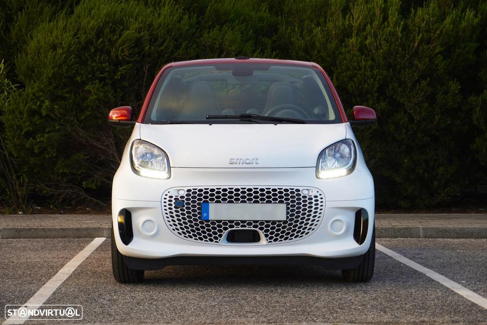 Smart Fortwo Cabrio EQ pulse - 8