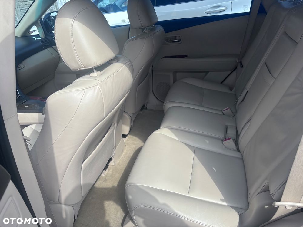 Lexus RX 450h Prestige - 31