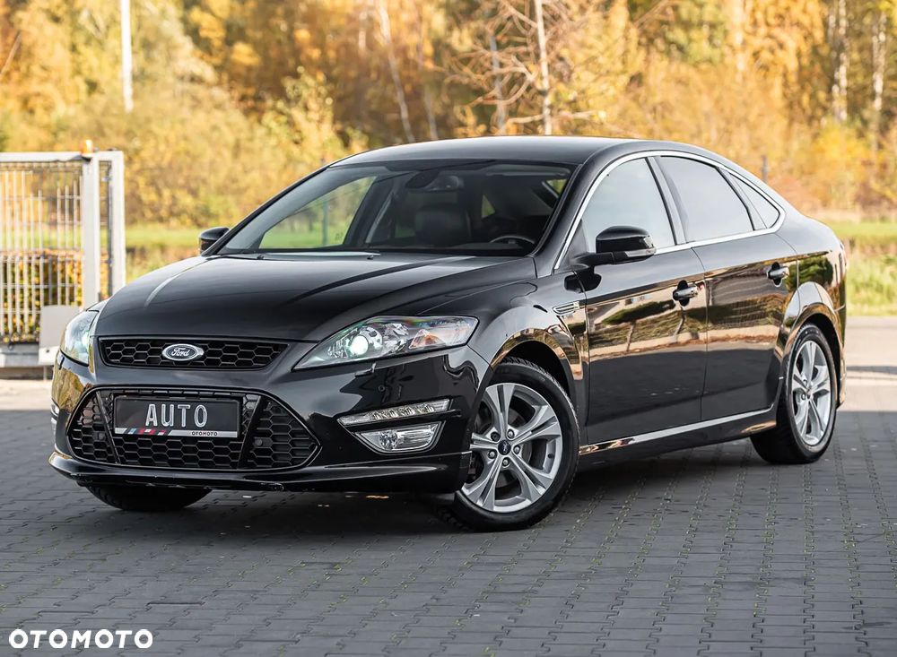 Ford Mondeo 2.0 TDCI Titanium S - 16