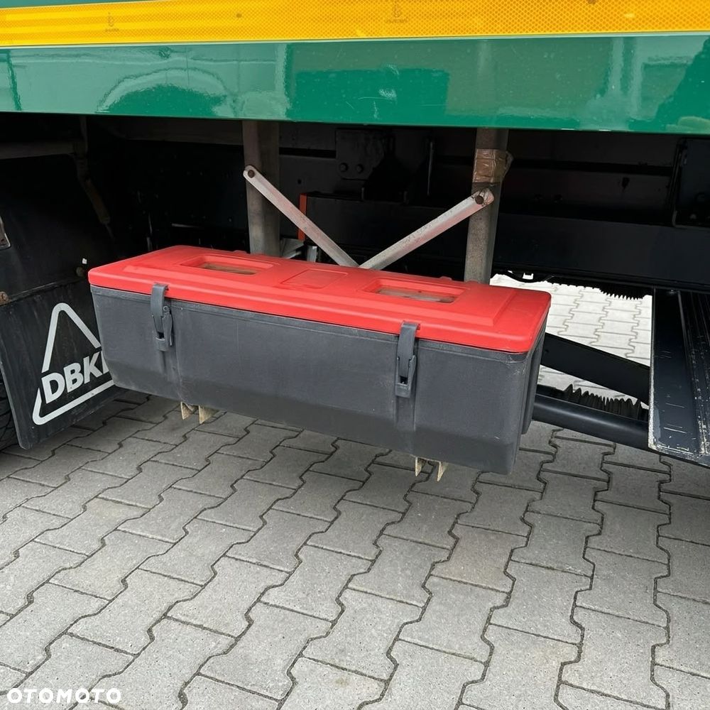MAN TGM 18-290 KONTENER - WINDA - 13