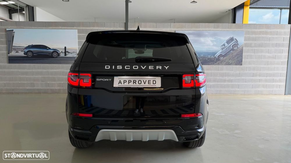 Land Rover Discovery Sport 1.5 I3 P270e AWD Landmark - 3