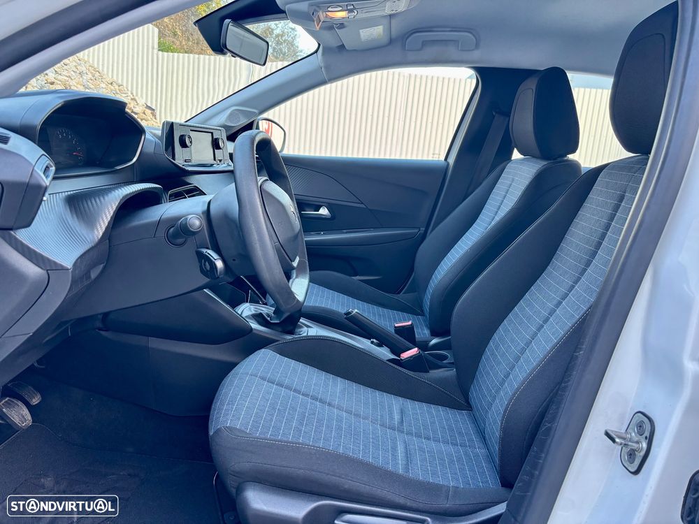 Peugeot 208 1.2 PureTech Active - 6