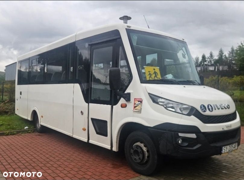 Iveco Indcar Mobi - 2