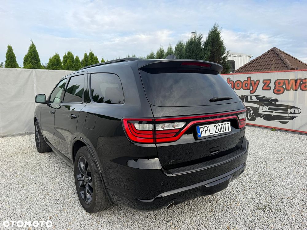 Dodge Durango - 14