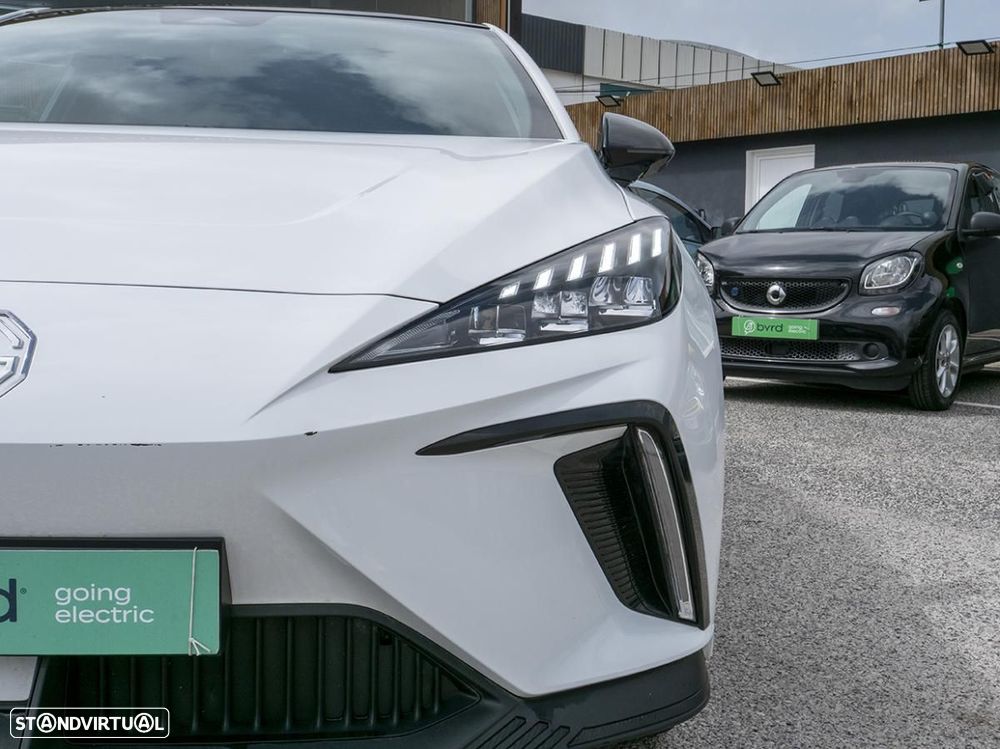 MG MG4 77 kWh Extended Range Luxury - 7