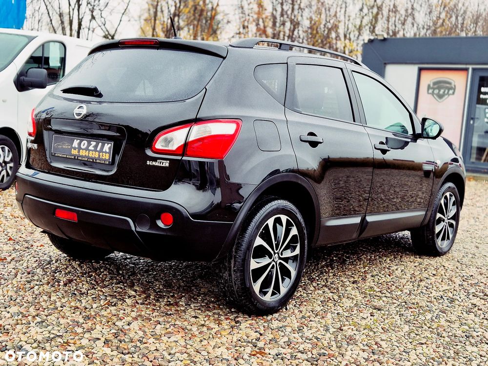 Nissan Qashqai 2.0 I-Way - 10