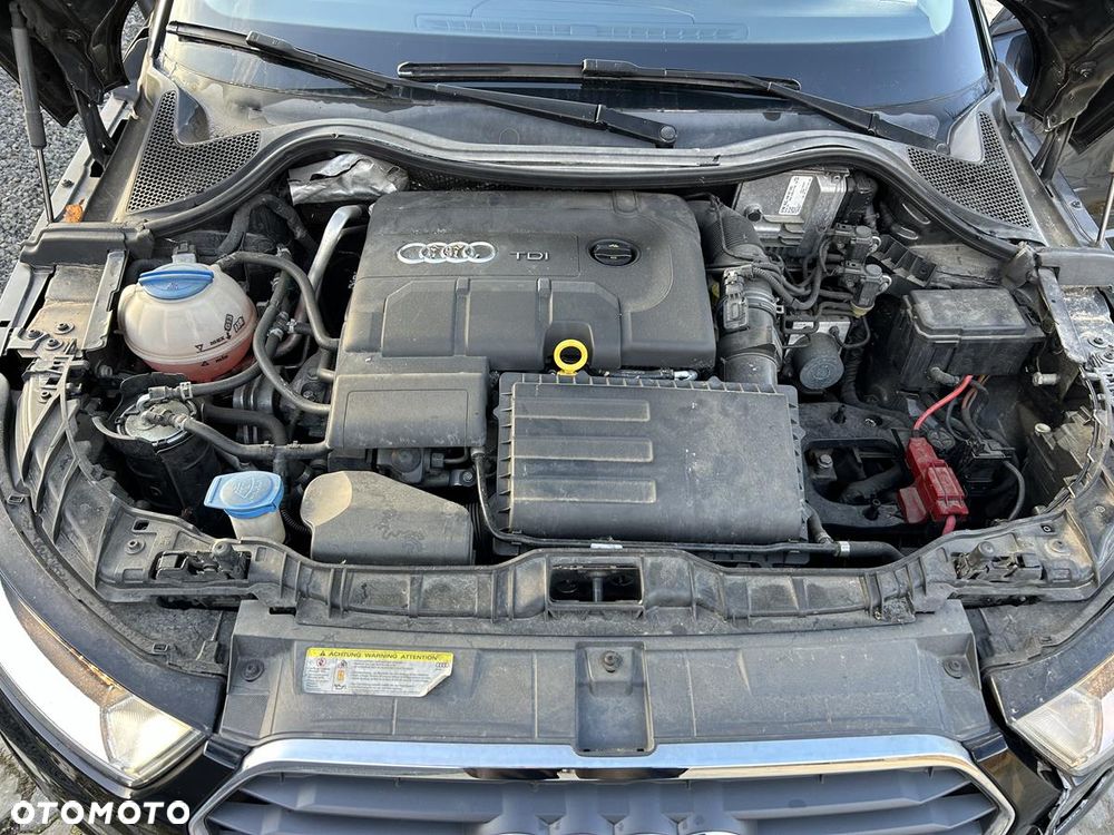 Audi A1 Sportback 1.4 TDI (ultra) sport - 16