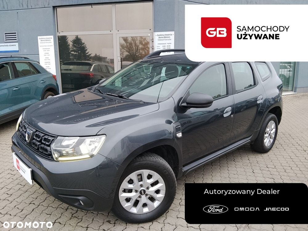 Dacia Duster 1.5 Blue dCi Comfort 4WD EU6d - 1