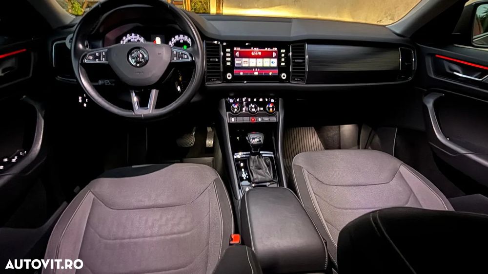 Skoda Kodiaq 2.0 TDI DSG Ambition - 35