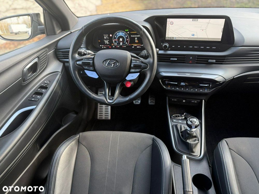 Hyundai i20 1.6 T-GDI N Performance - 17