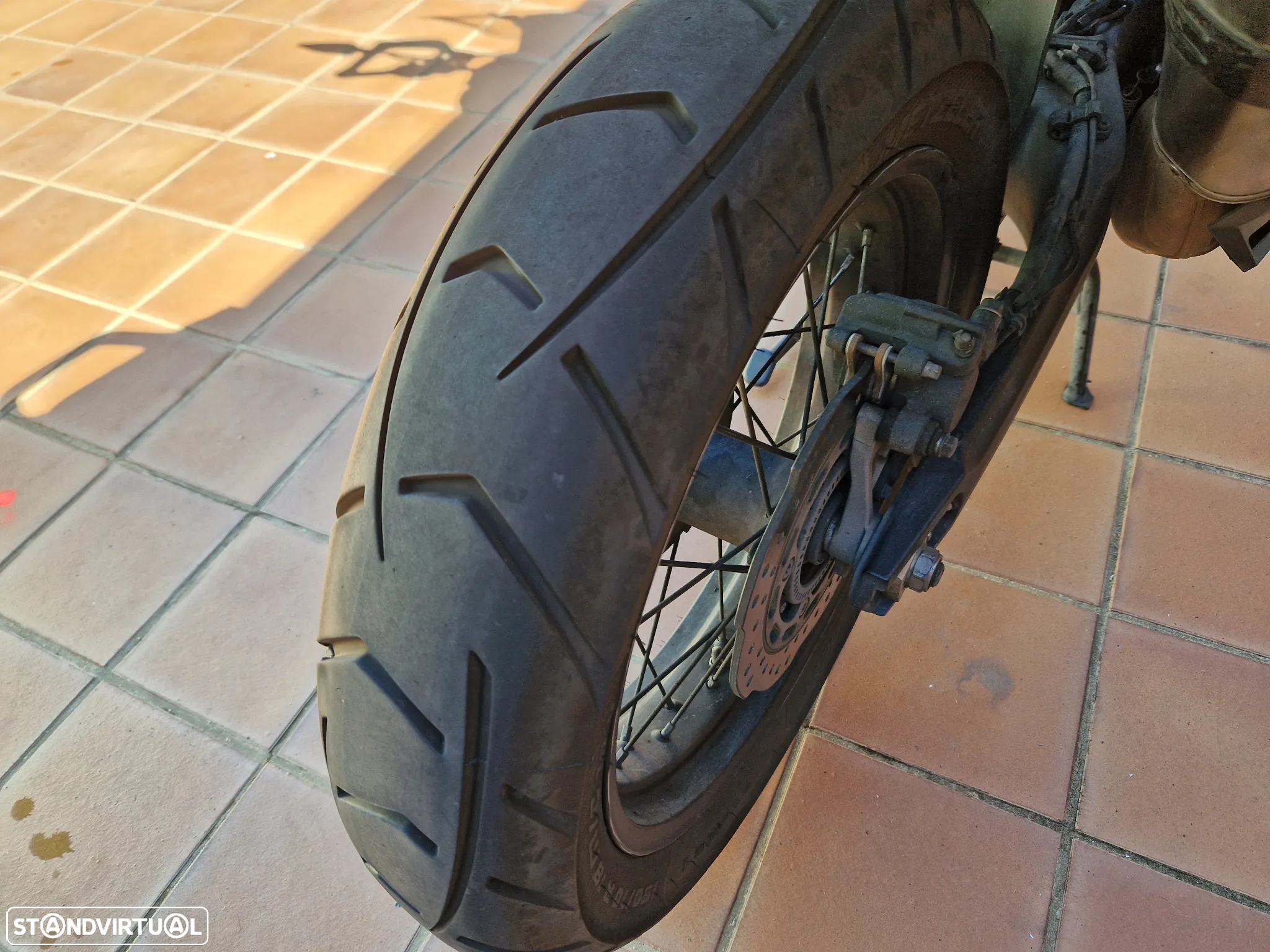 Honda Africa Twin SD04 - 43