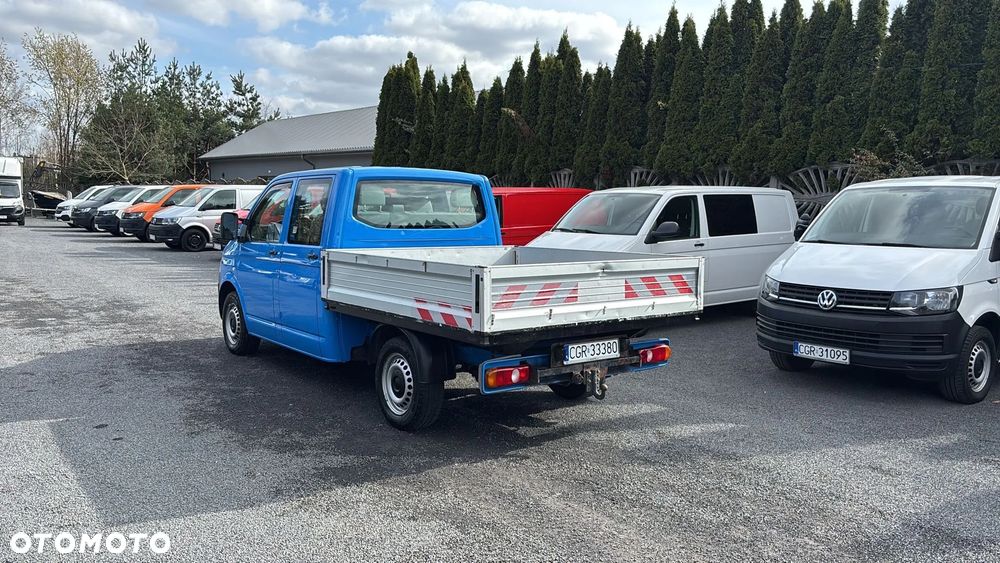 Volkswagen Transporter T5 - 22
