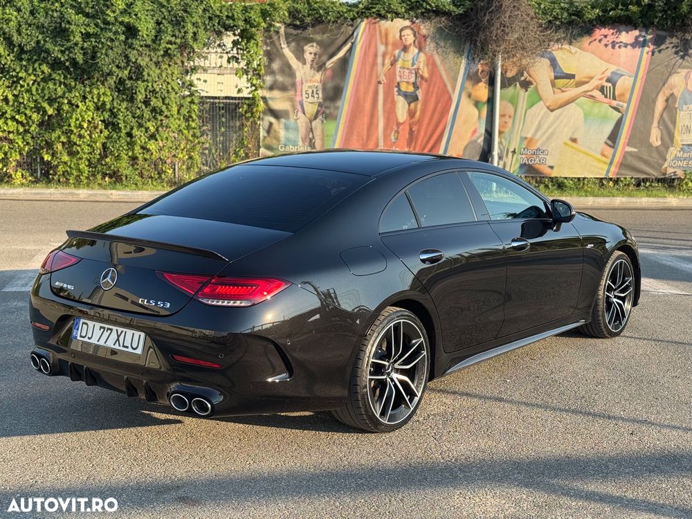 MERCEDES-BENZ CLS-Class 2020 — imagine 3
