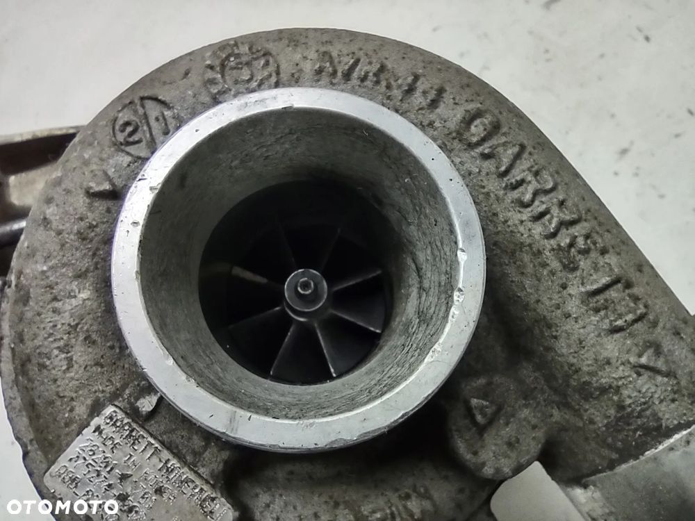 TURBOSPRĘŻARKA 28201-2A701 KIA CEED II HYUNDAI I30 II 1.6CRDI ORYGINAŁ SPRAWNA - 6