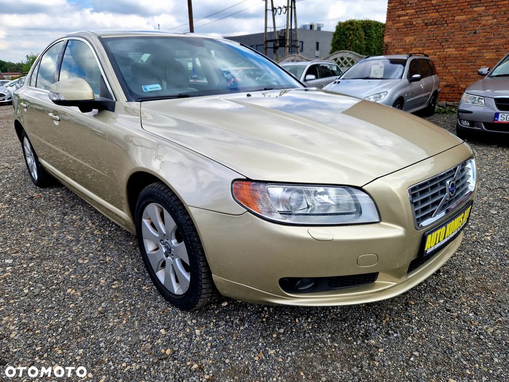 Volvo S80 2.4D Summum