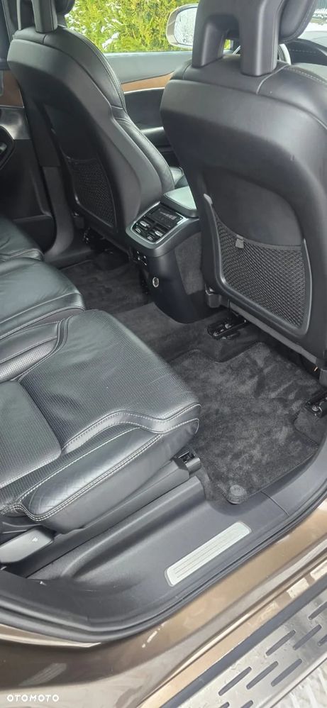 Volvo XC 90 D5 AWD Inscription 7os - 28