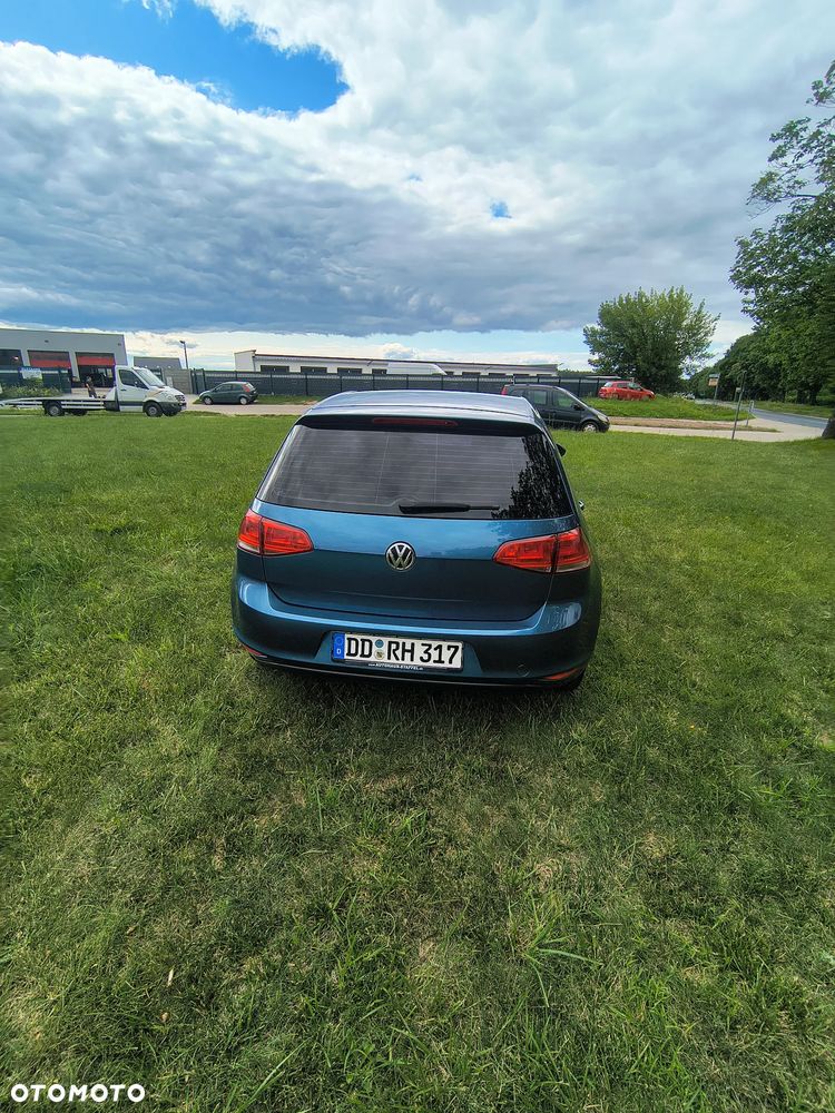 Volkswagen Golf 1.2 TSI BMT Trendline EU6 - 4