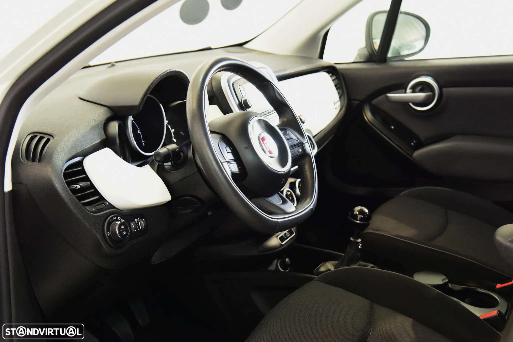 Fiat 500X 1.3 MJ Lounge S&S - 11