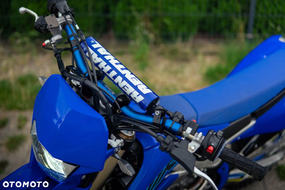 Yamaha WR - 10