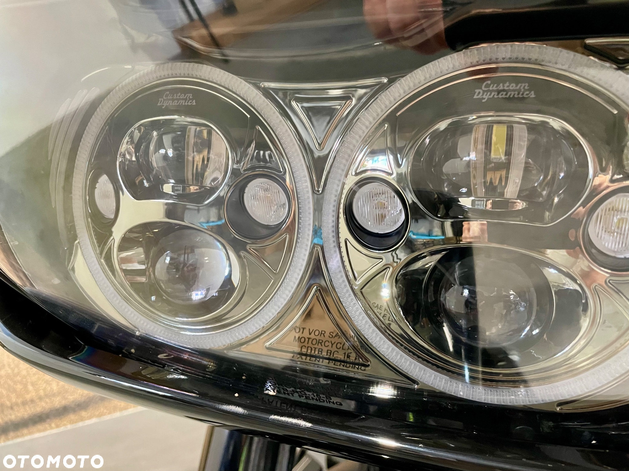 Harley-Davidson Touring Road Glide - 15