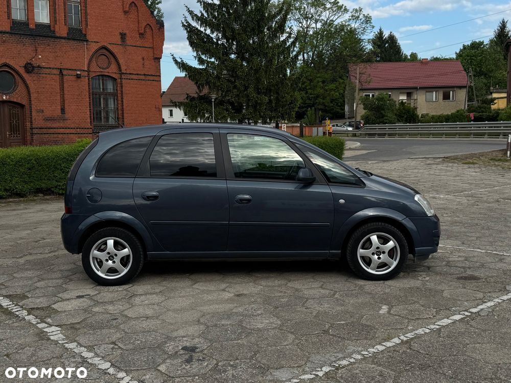 Opel Meriva 1.6 16V Catch me - 5