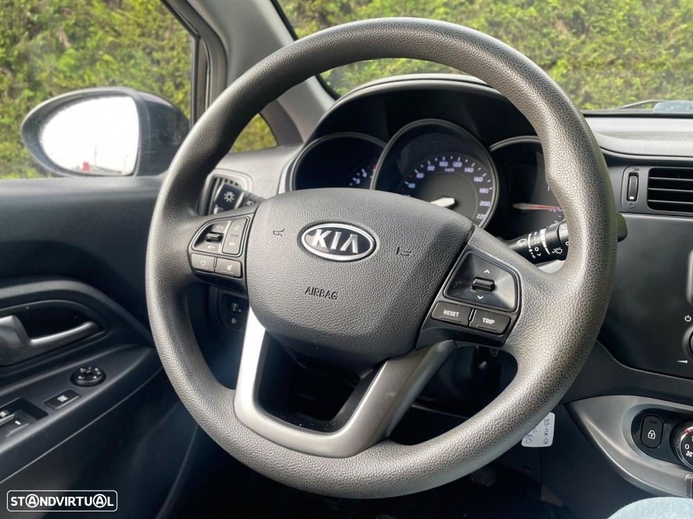 Kia Rio 1.1 CRDi Prime - 6