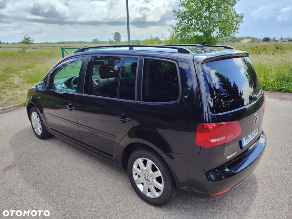 Volkswagen Touran 2.0 TDI DPF Cross - 4