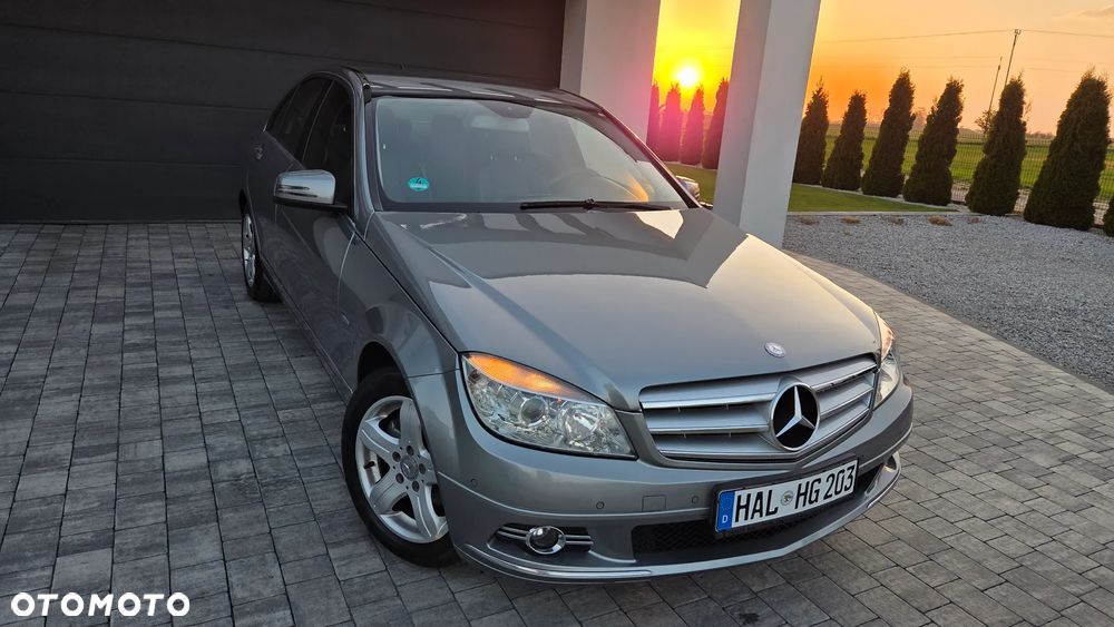 Mercedes-Benz Klasa C - 2