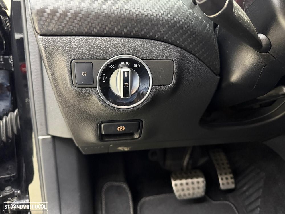 Mercedes-Benz A 220 d AMG Line Aut. - 27