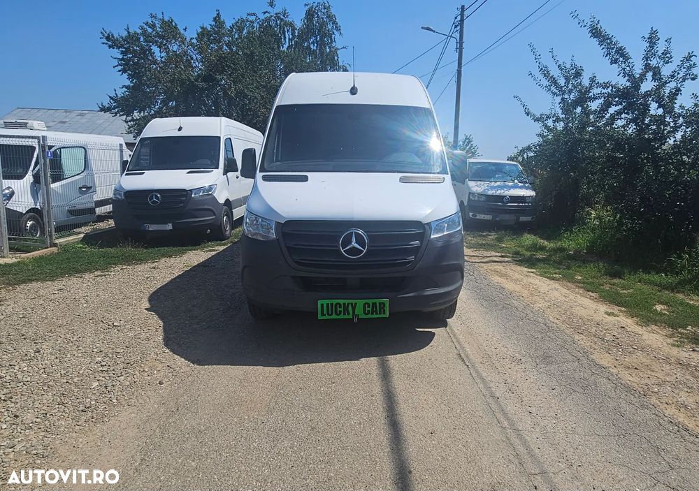 Mercedes-Benz Sprinter Extra Lung - 2
