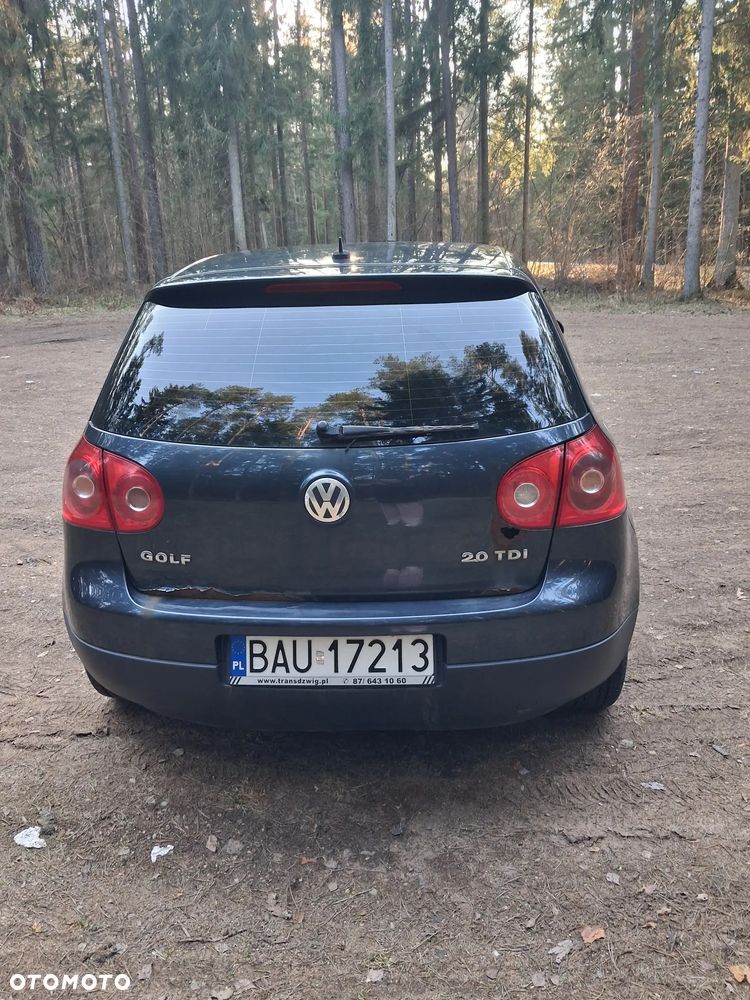 Volkswagen Golf 2.0 TDI Sportline DSG - 6
