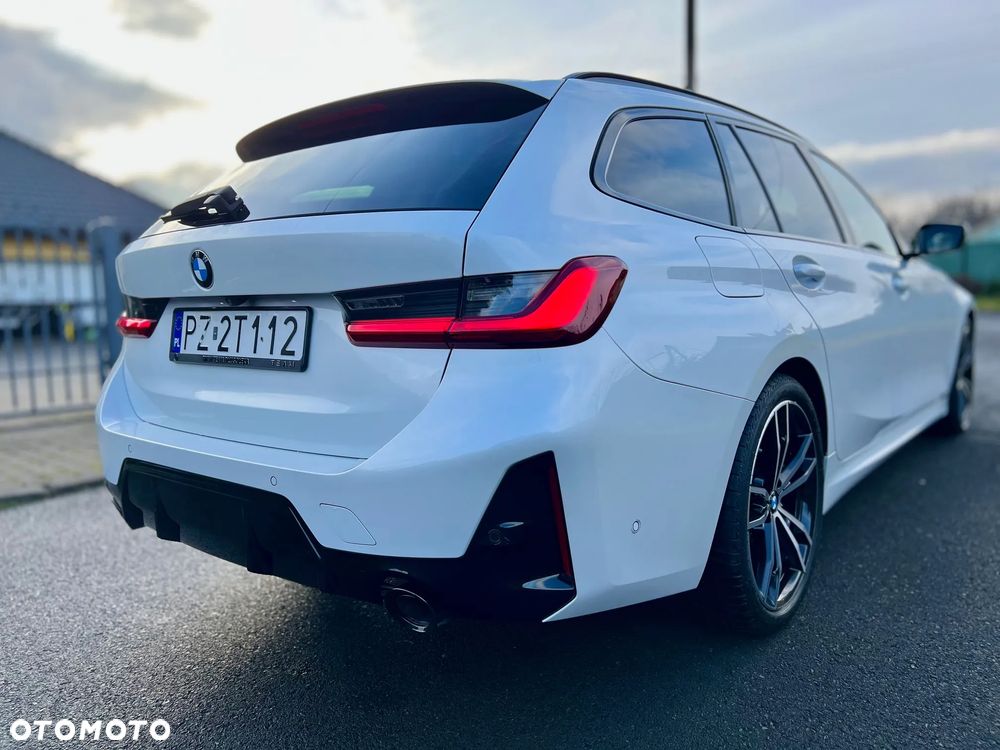 BMW Seria 3 320d xDrive M Sport sport - 8