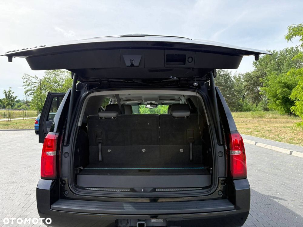 Chevrolet Tahoe - 7