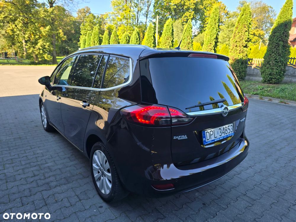 Opel Zafira 2.2 Edition Plus - 9