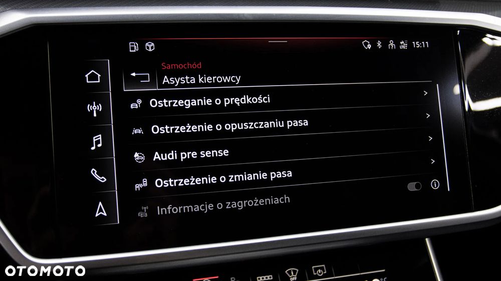 Audi A6 Limousine 40 TDI mHEV S Line S tronic - 34