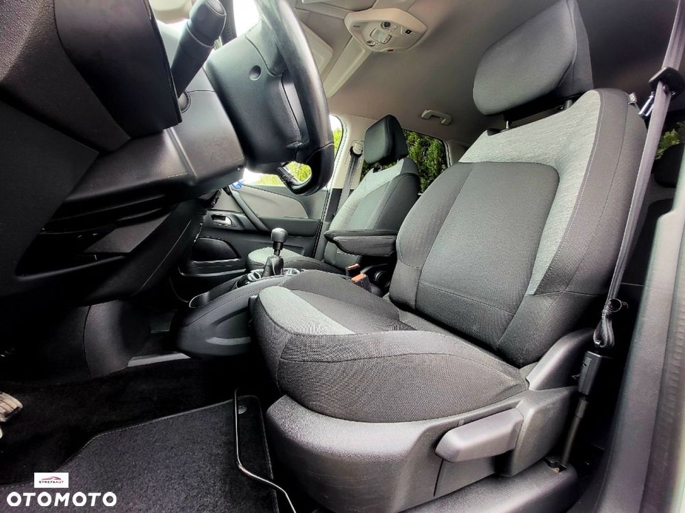 Citroën C4 Picasso - 21