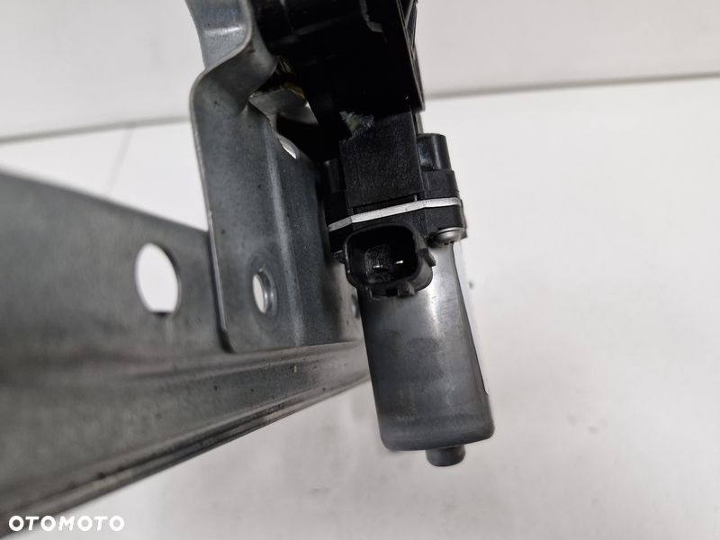 RENAULT TWINGO III 3 PODNOŚNIK MECHANIZM SZYBY PRAWY PRZÓD 2 PIN EUROPA - 4