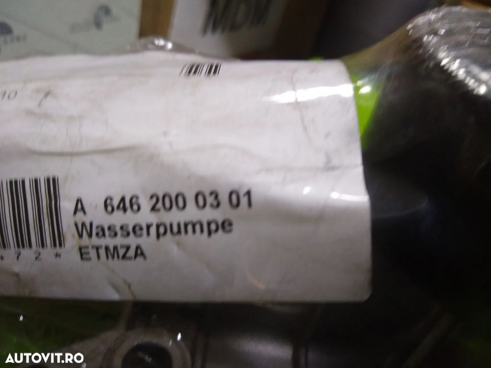 pompa apa C, E, CLK, CLC Class - 2